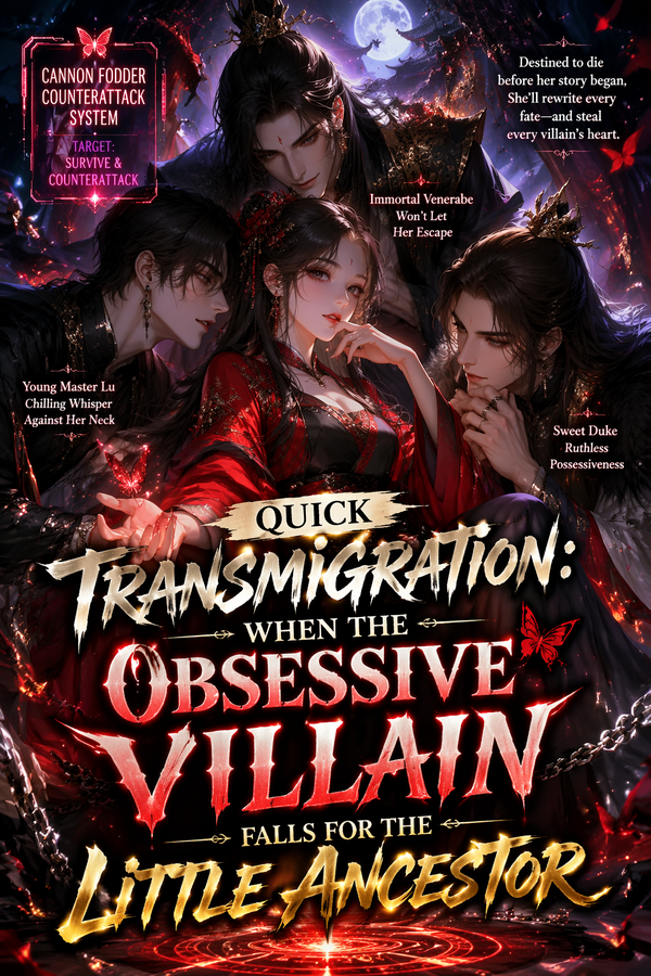 Quick Transmigration: When the Obsessive Villain Falls for the Little Ancestor