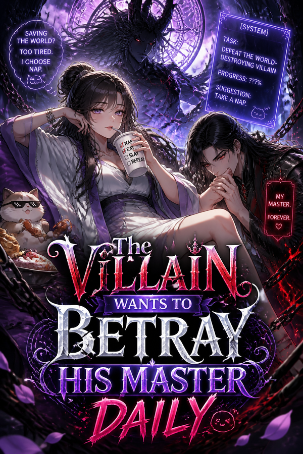 The Villain Wants to Betray His Master Daily