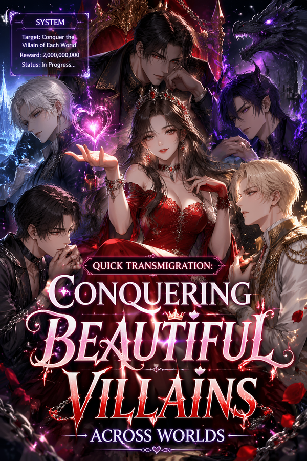 Quick Transmigration: Conquering Beautiful Villains Across Worlds