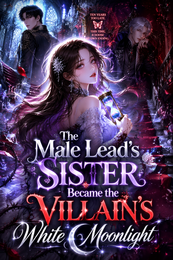 The Male Lead's Sister Became the Villain's White Moonlight