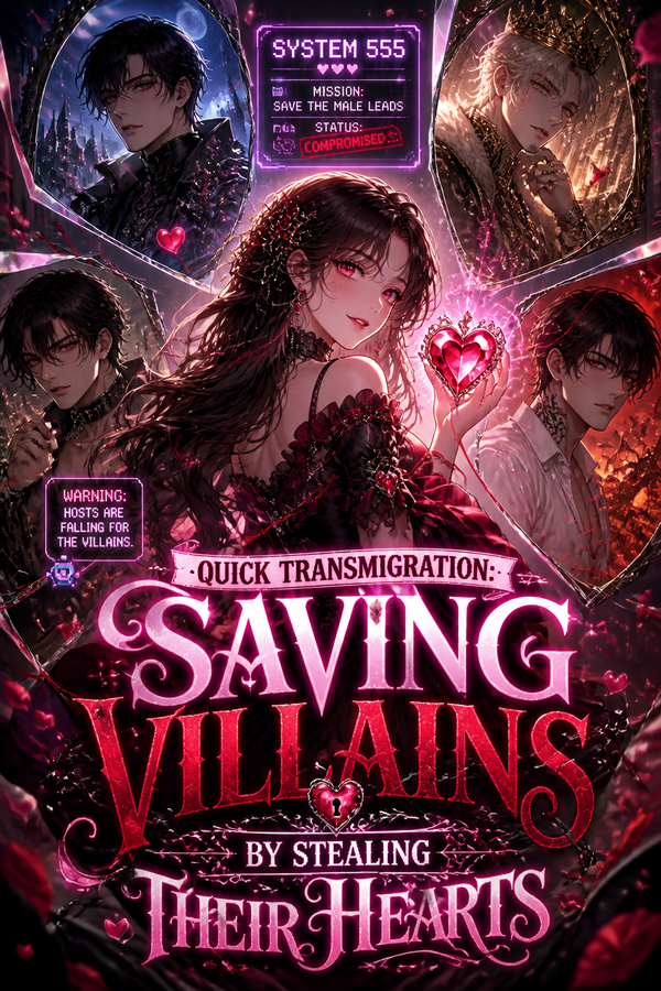 Quick Transmigration: Saving Villains by Stealing Their Hearts