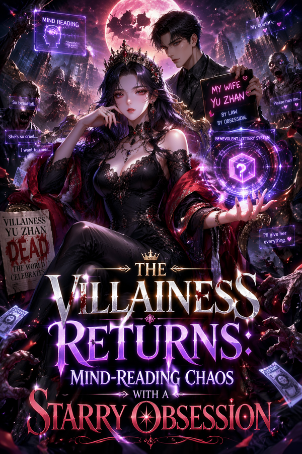 The Villainess Returns: Mind-Reading Chaos with a Starry Obsession