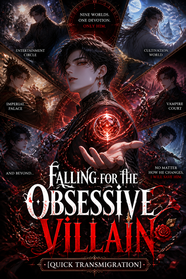 Falling for the Obsessive Villain [Quick Transmigration]