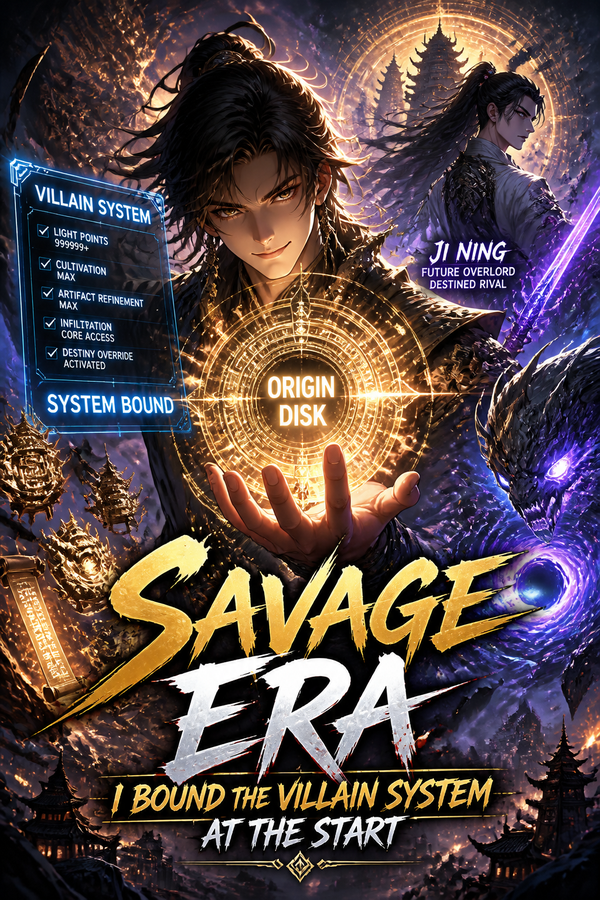 Savage Era: I Bound the Villain System at the Start