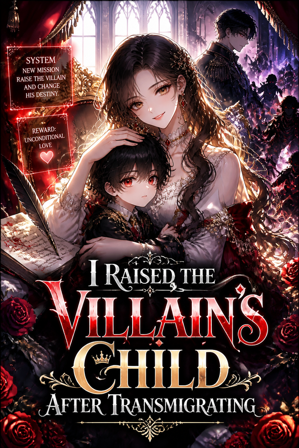 I Raised the Villain's Child After Transmigrating