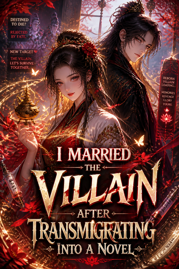 I Married the Villain After Transmigrating into a Novel