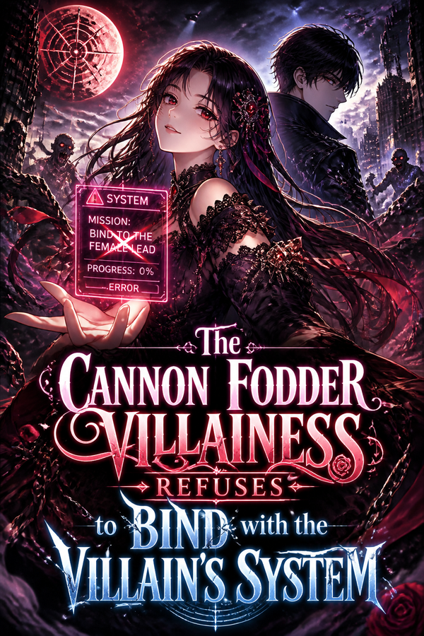 The Cannon Fodder Villainess Refuses to Bind with the Villain's System