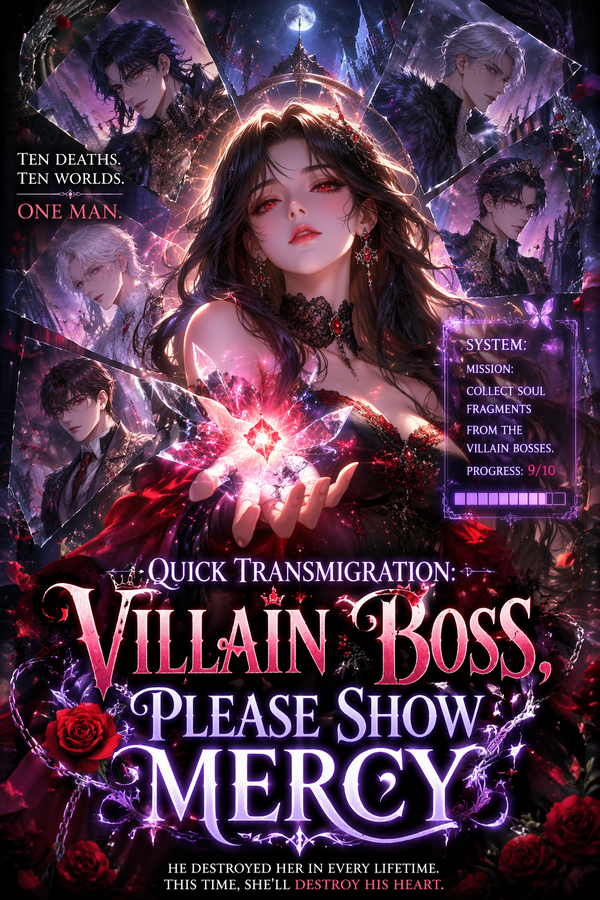Quick Transmigration: Villain Boss, Please Show Mercy