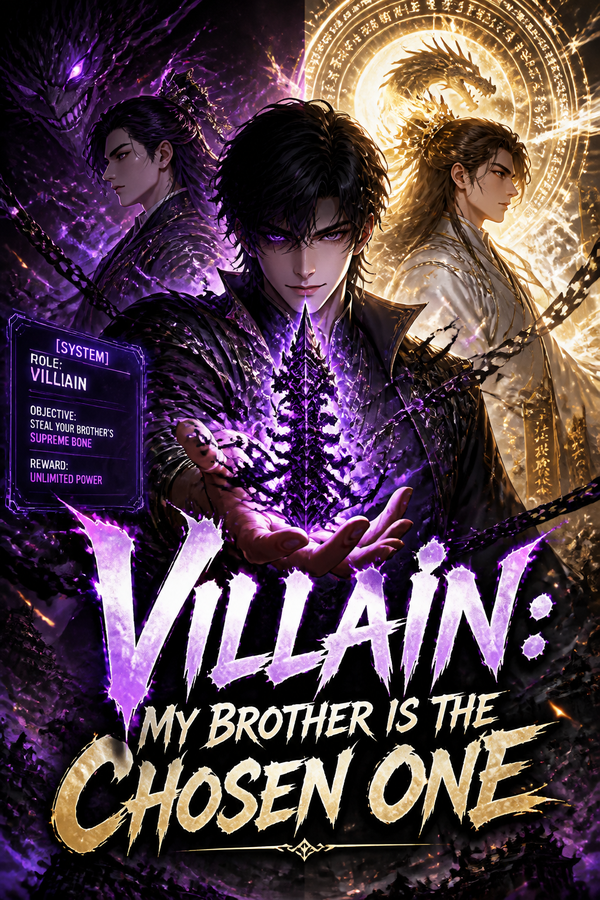 Villain: My Brother is the Chosen One
