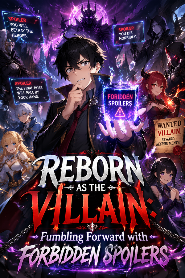 Reborn as the Villain: Fumbling Forward with Forbidden Spoilers