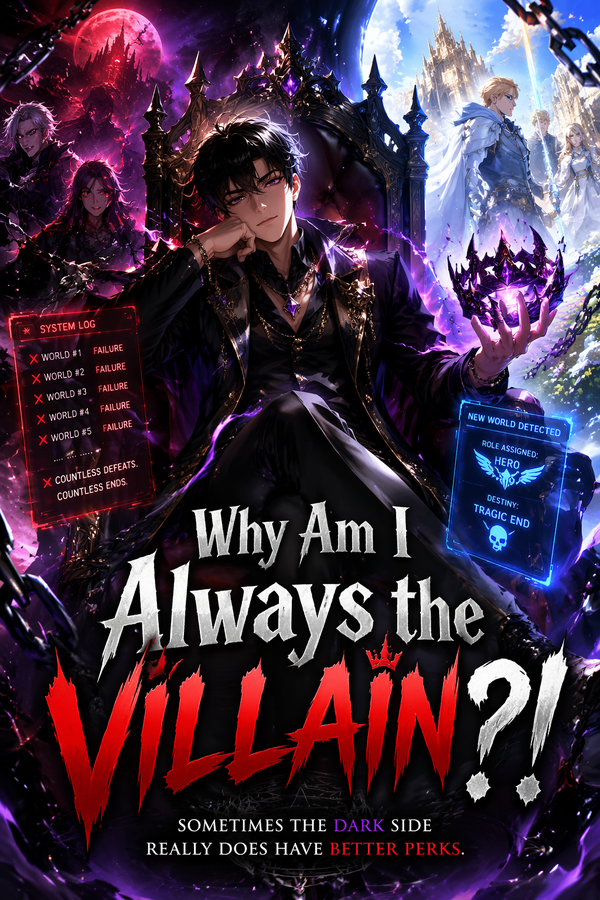 Why Am I Always the Villain?!