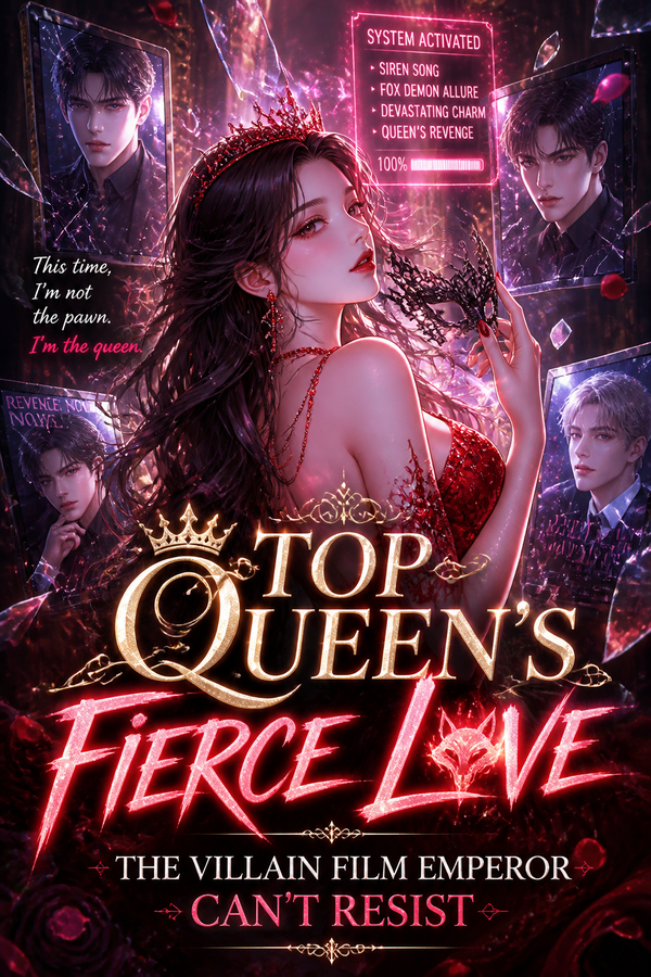 Top Queen's Fierce Love: The Villain Film Emperor Can't Resist
