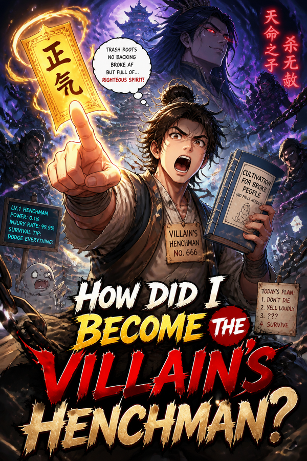How Did I Become the Villain's Henchman?
