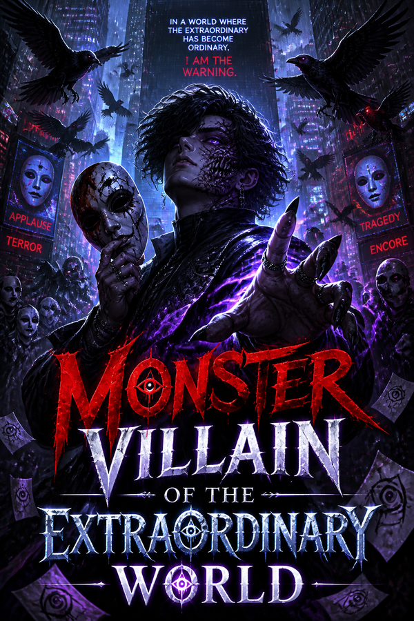 Monster Villain of the Extraordinary World