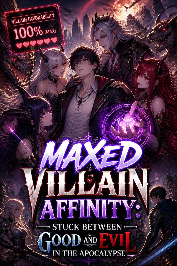 Maxed Villain Affinity: Stuck Between Good and Evil in the Apocalypse