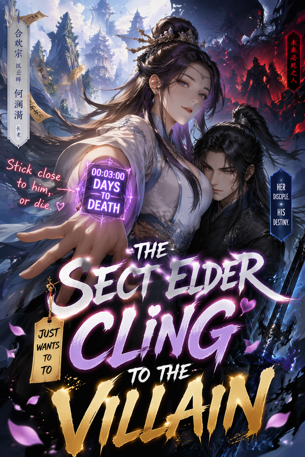 The Sect Elder Just Wants to Cling to the Villain