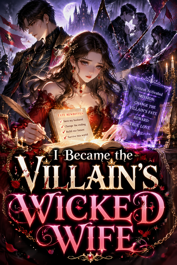 I Became the Villain's Wicked Wife