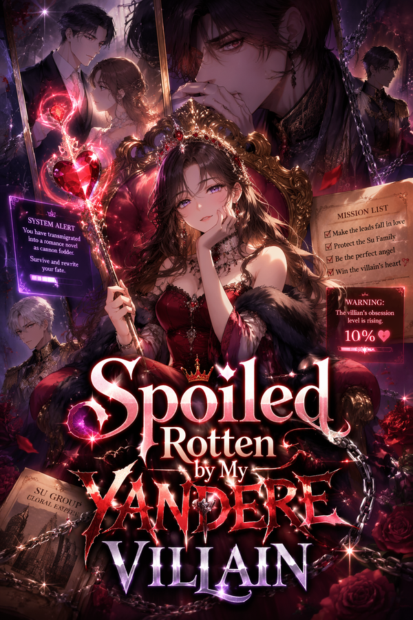 Spoiled Rotten by My Yandere Villain
