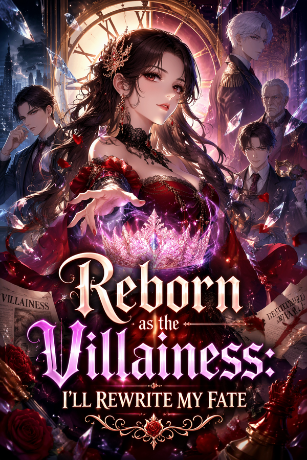 Reborn as the Villainess: I'll Rewrite My Fate