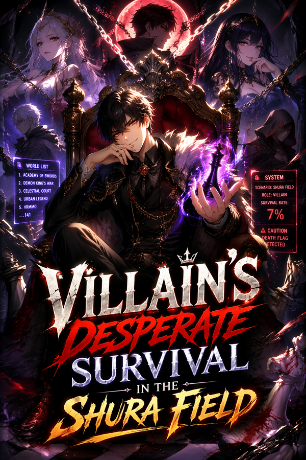 Villain's Desperate Survival in the Shura Field