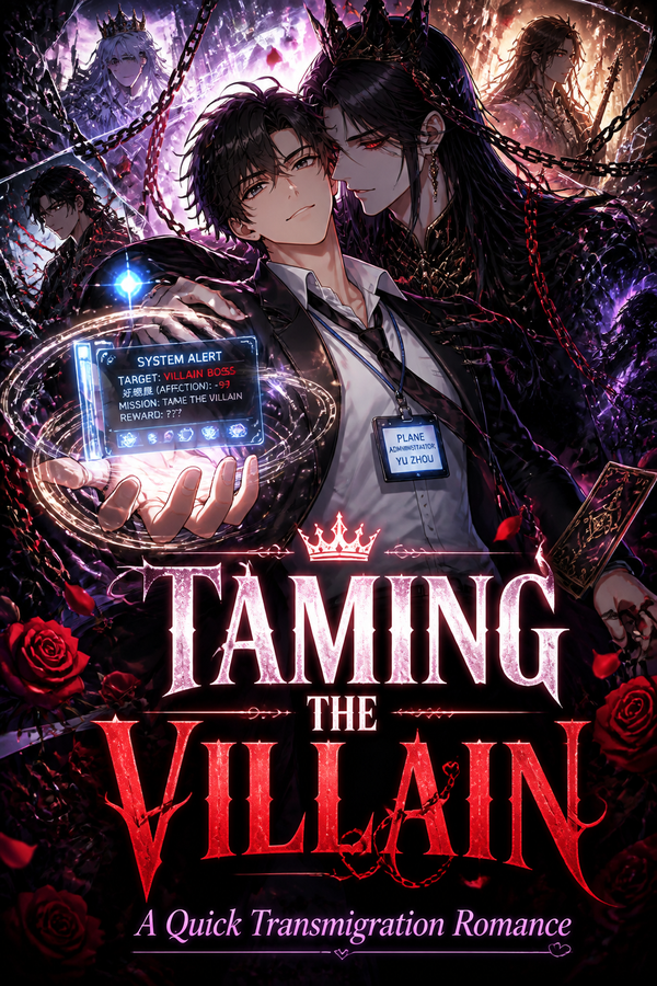 Taming the Villain: A Quick Transmigration Romance