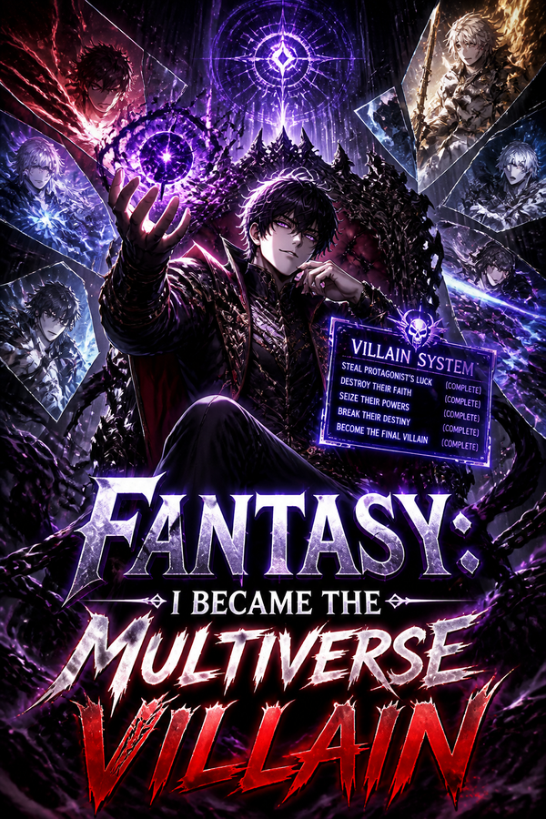 Fantasy: I Became the Multiverse Villain