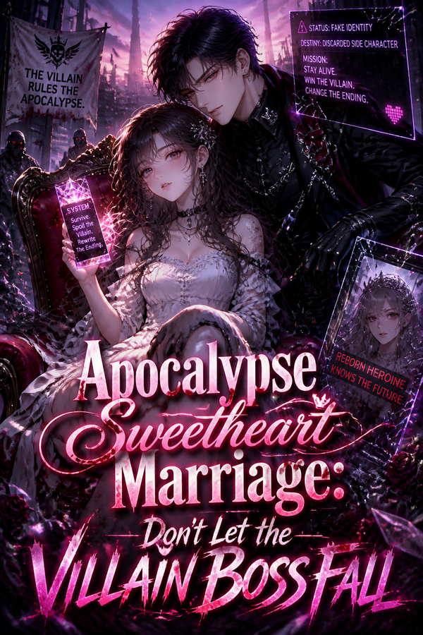 Apocalypse Sweetheart Marriage: Don't Let the Villain Boss Fall