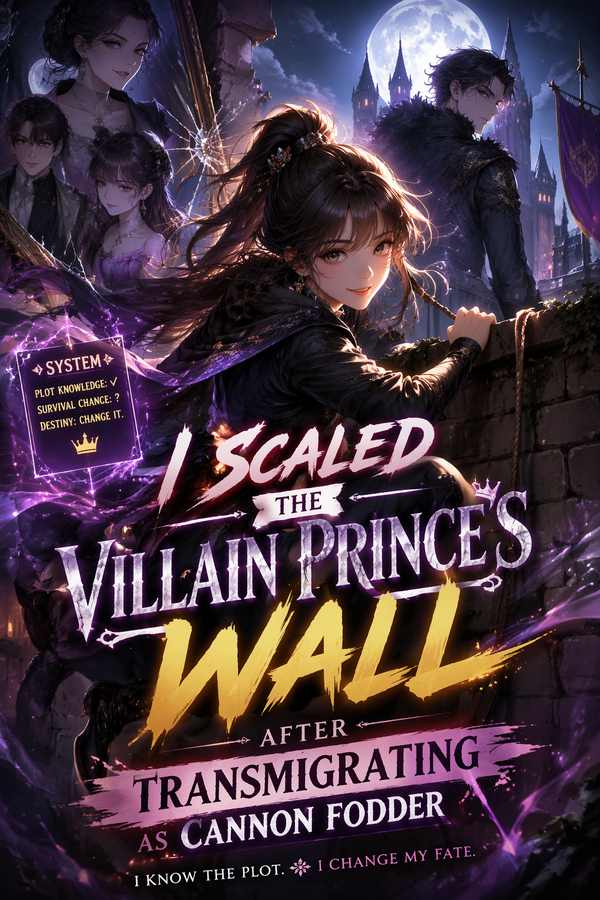 I Scaled the Villain Prince's Wall After Transmigrating as Cannon Fodder