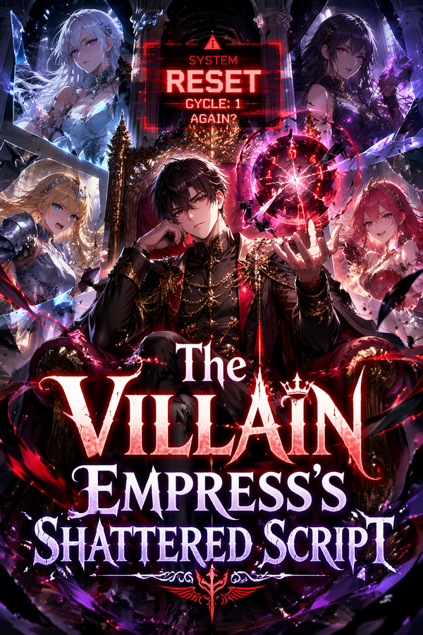 The Villain Empress's Shattered Script