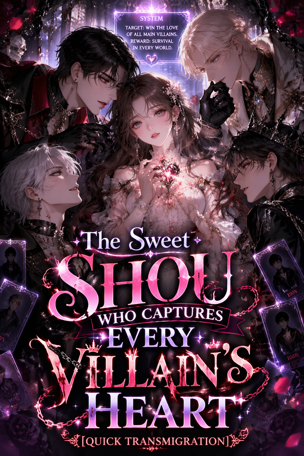 The Sweet Shou Who Captures Every Villain's Heart [Quick Transmigration]
