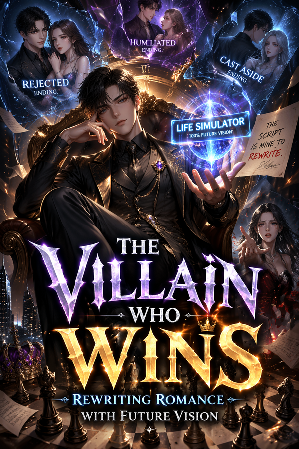 The Villain Who Wins: Rewriting Romance with Future Vision
