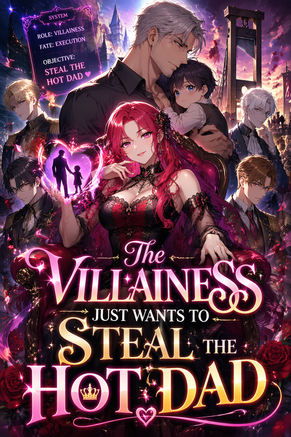 The Villainess Just Wants to Steal the Hot Dad