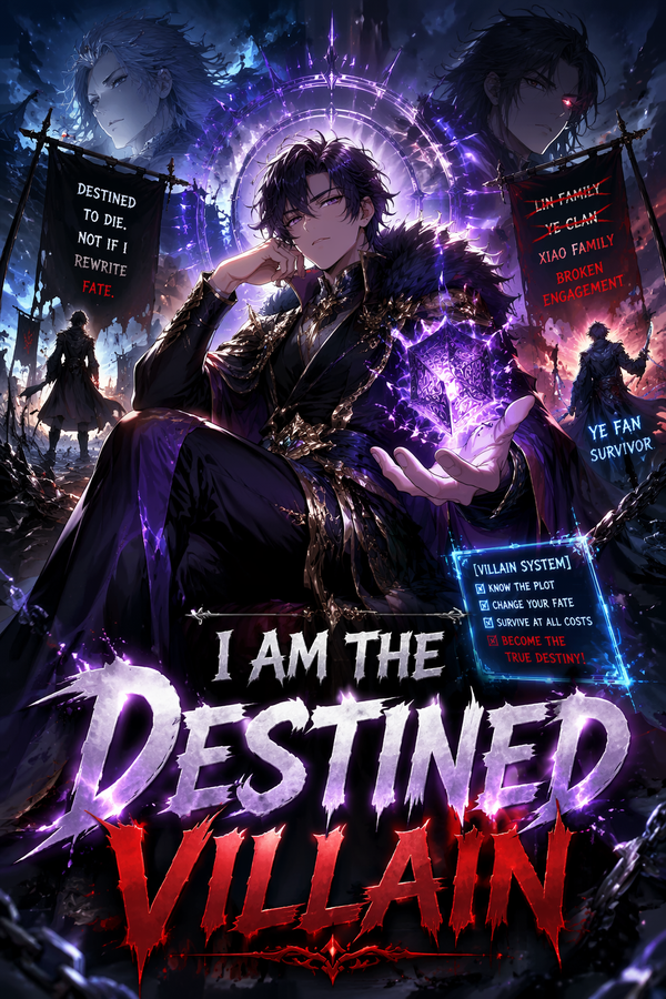 I Am the Destined Villain