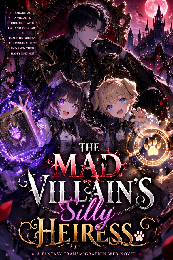 The Mad Villain's Silly Heiress