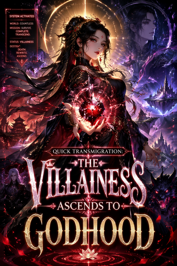 Quick Transmigration: The Villainess Ascends to Godhood