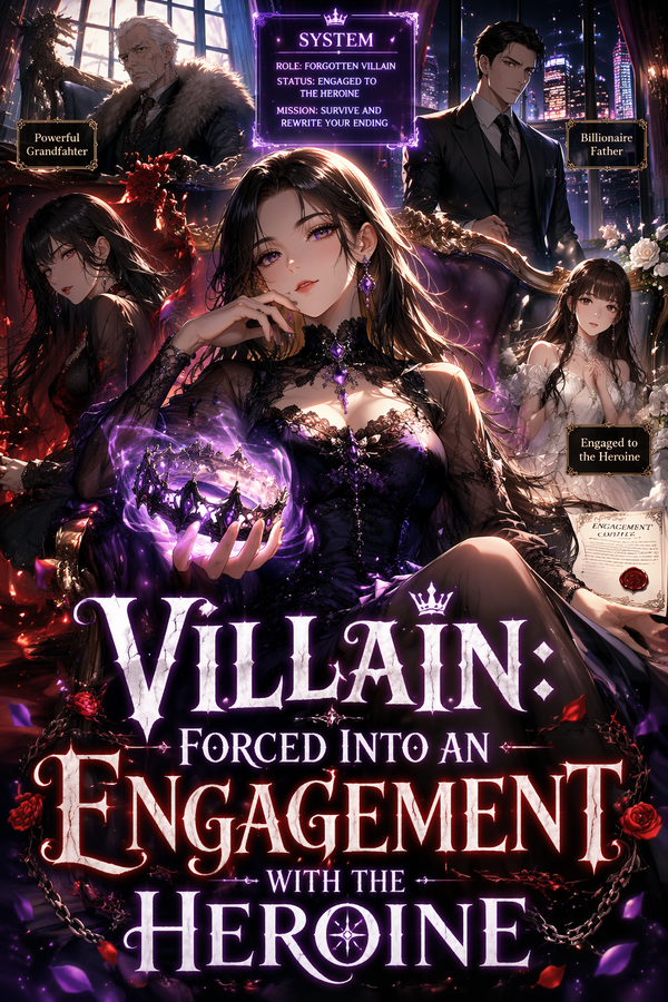 Villain: Forced Into an Engagement with the Heroine