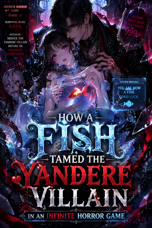 How a Fish Tamed the Yandere Villain in an Infinite Horror Game