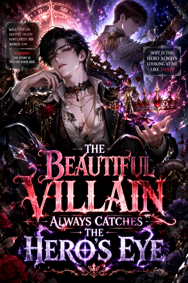 The Beautiful Villain Always Catches the Hero's Eye