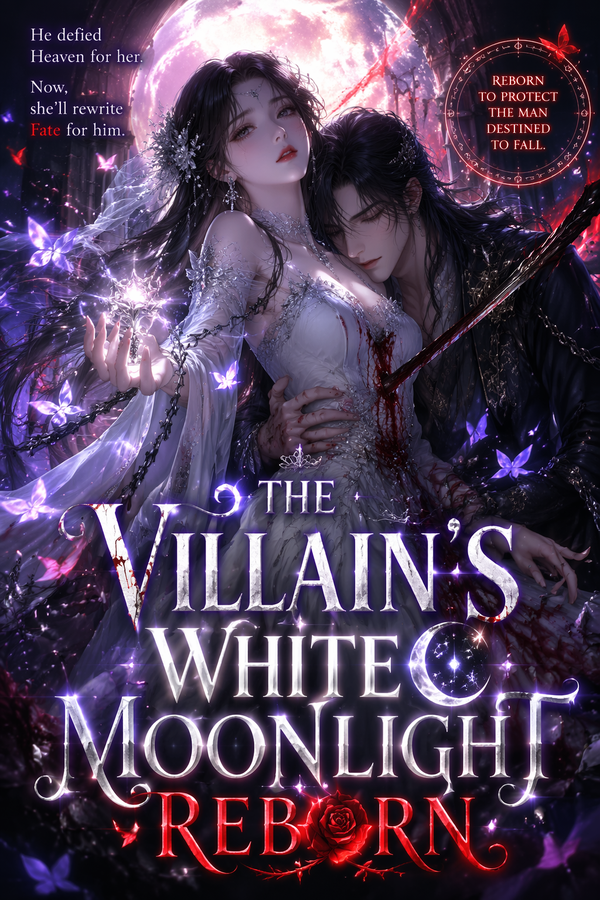 The Villain's White Moonlight Reborn