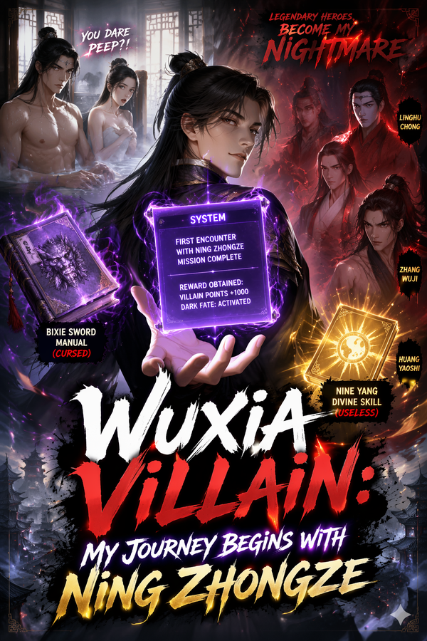Wuxia Villain: My Journey Begins with Ning Zhongze