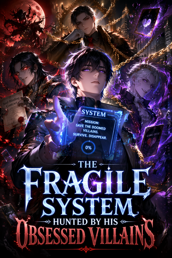 The Fragile System Hunted by His Obsessed Villains