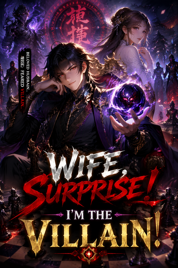 Wife, Surprise! I'm the Villain!
