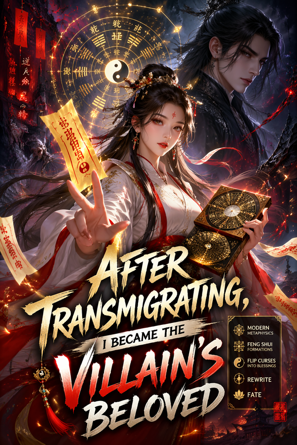 After Transmigrating, I Became the Villain's Beloved