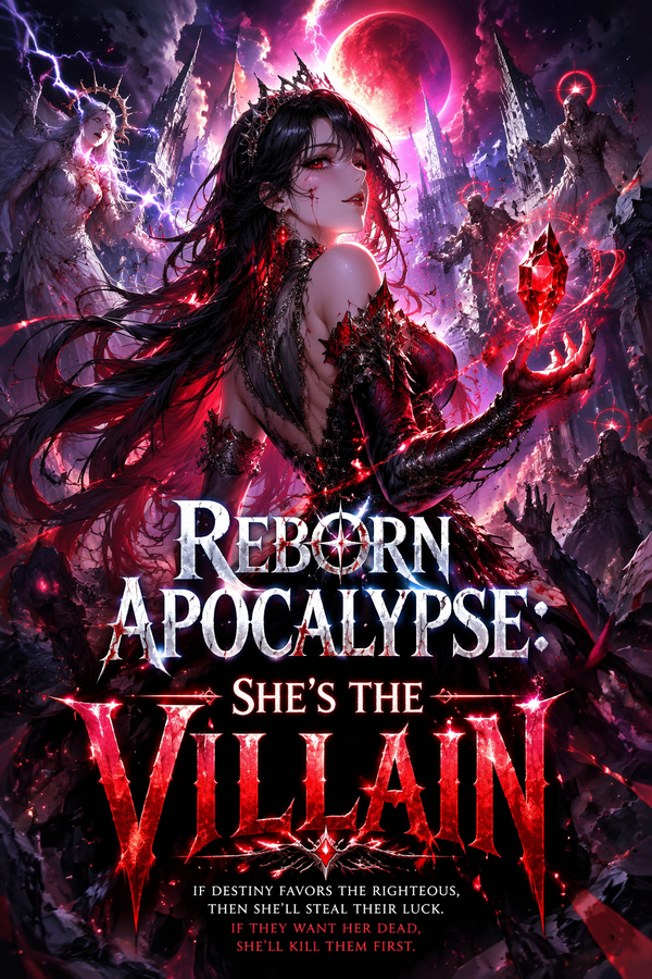 Reborn Apocalypse: She's the Villain