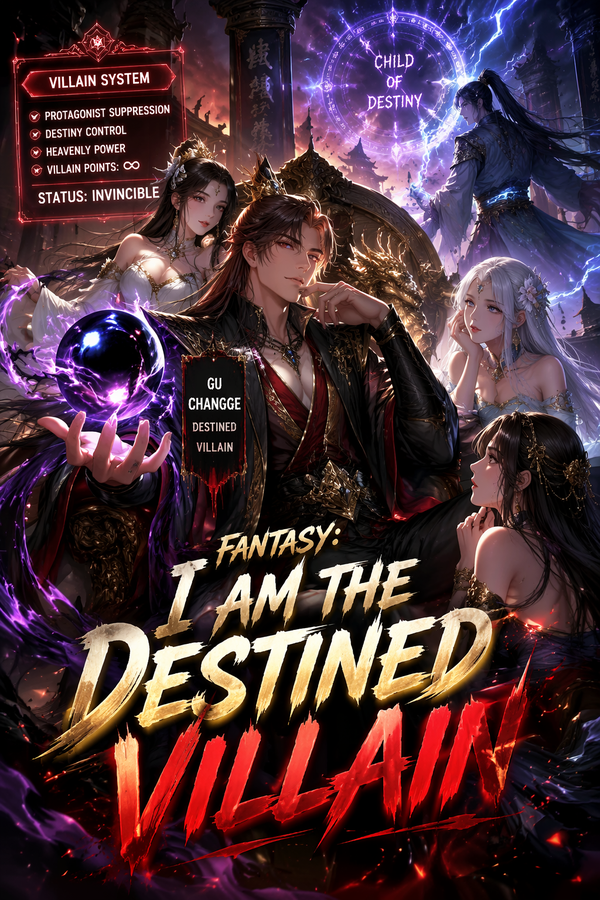 Fantasy: I Am the Destined Villain