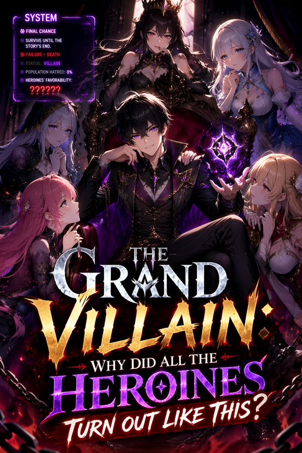 The Grand Villain: Why Did All the Heroines Turn Out Like This?