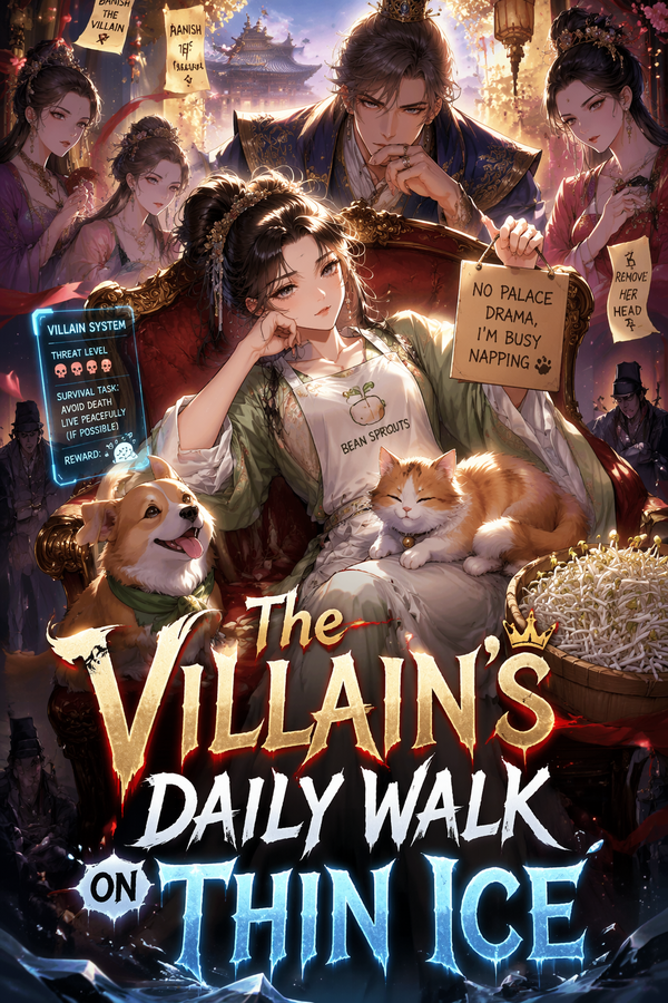 The Villain's Daily Walk on Thin Ice