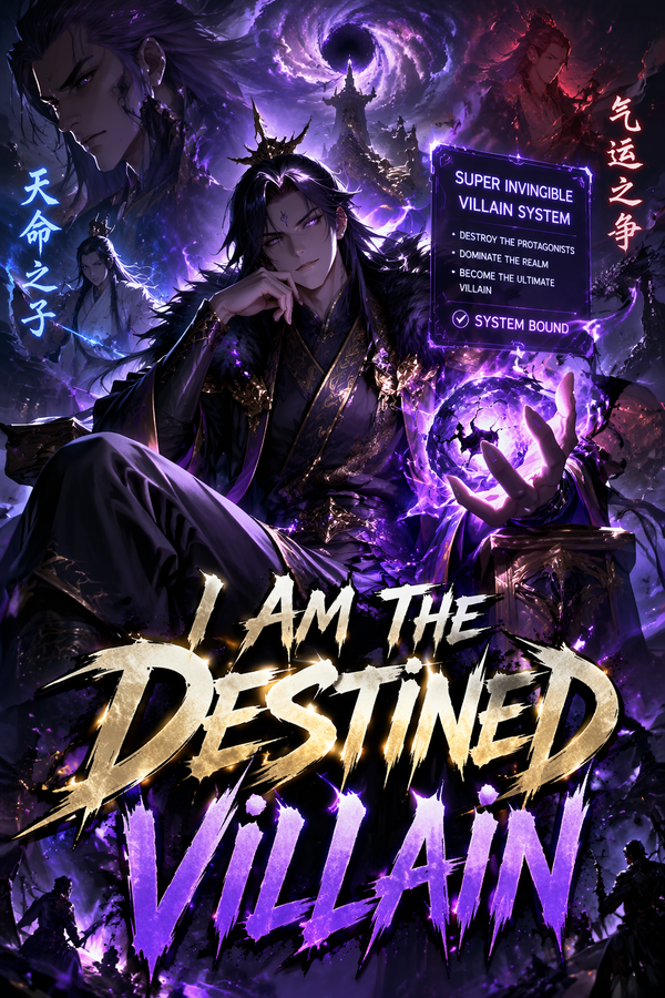I Am the Destined Villain