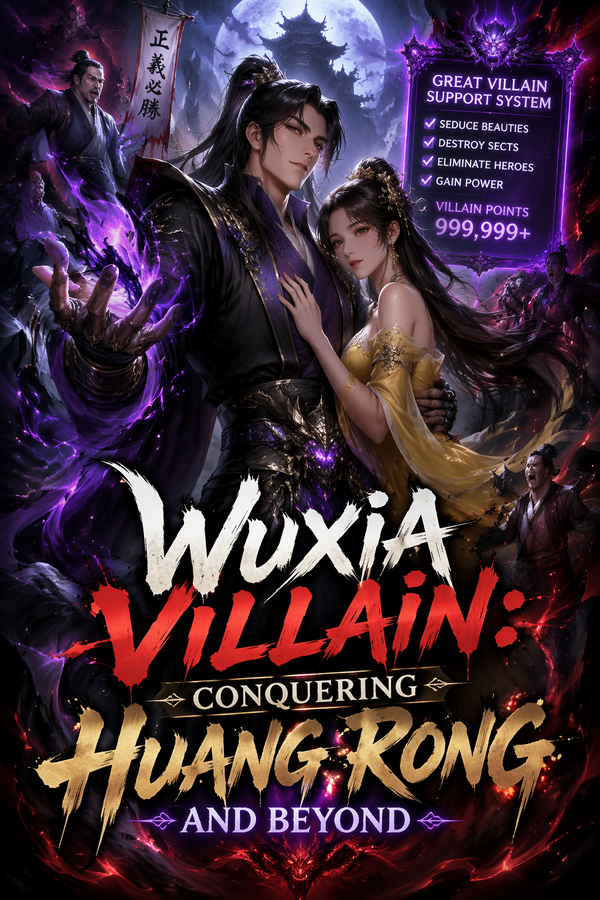 Wuxia Villain: Conquering Huang Rong and Beyond