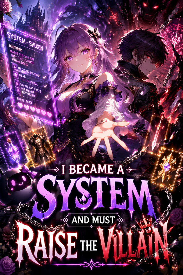 I Became a System and Must Raise the Villain
